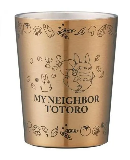MY NEIGHBOR TOTORO - Orange - Coffee Tumbler 240ml